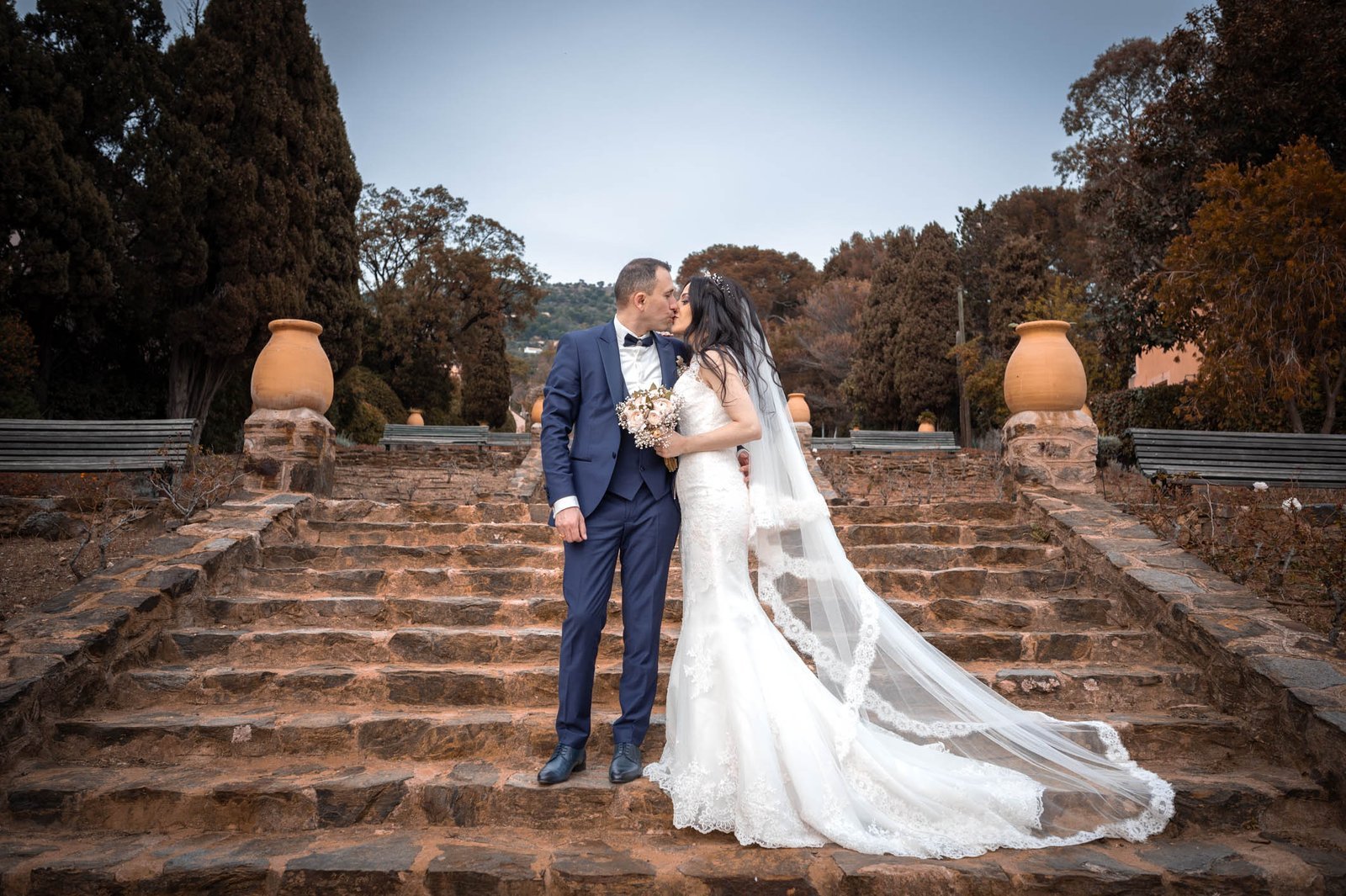 Anusha & Damiano — photographie 3