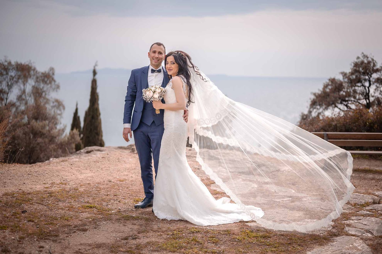 Anusha & Damiano — photographie 6