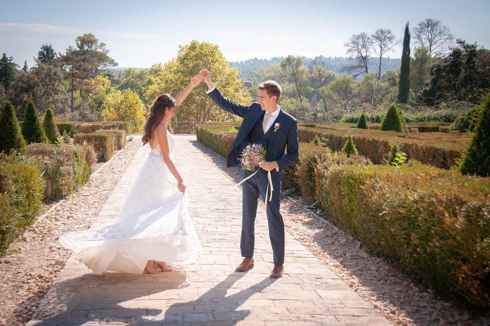 Estelle & Guillaume — photographie 1