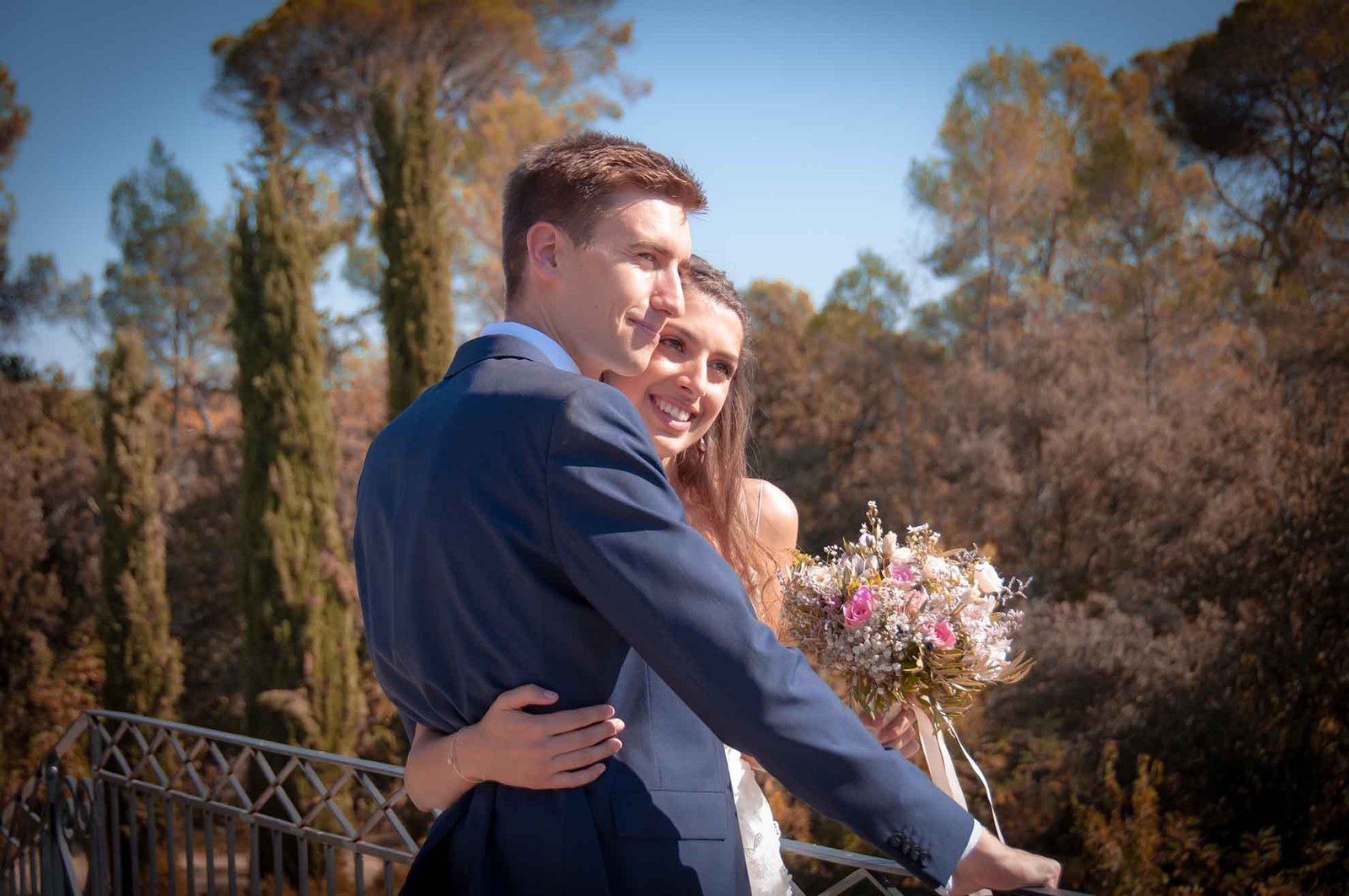 Estelle & Guillaume — photographie 5