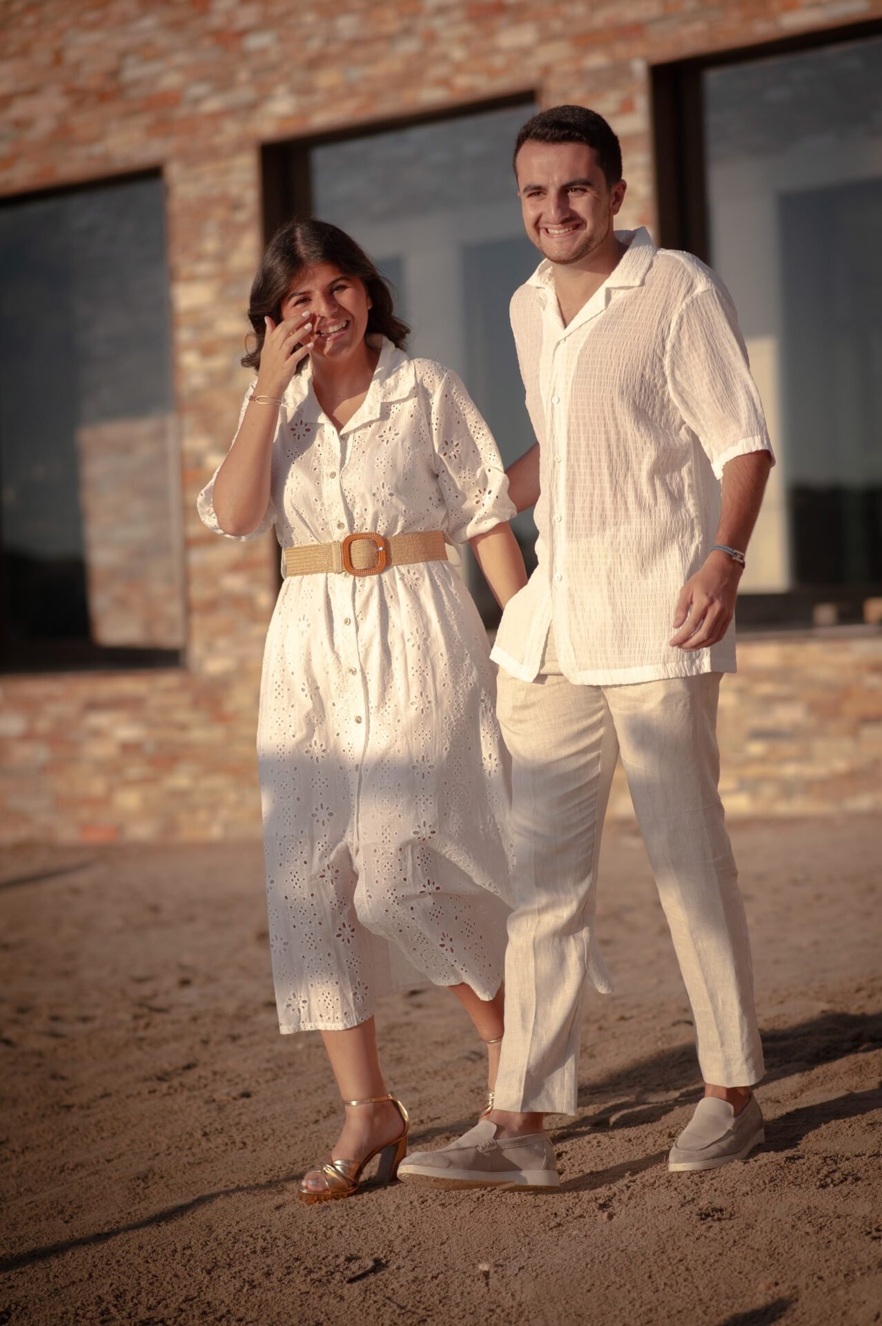 Judith & Shaun — photographie 1