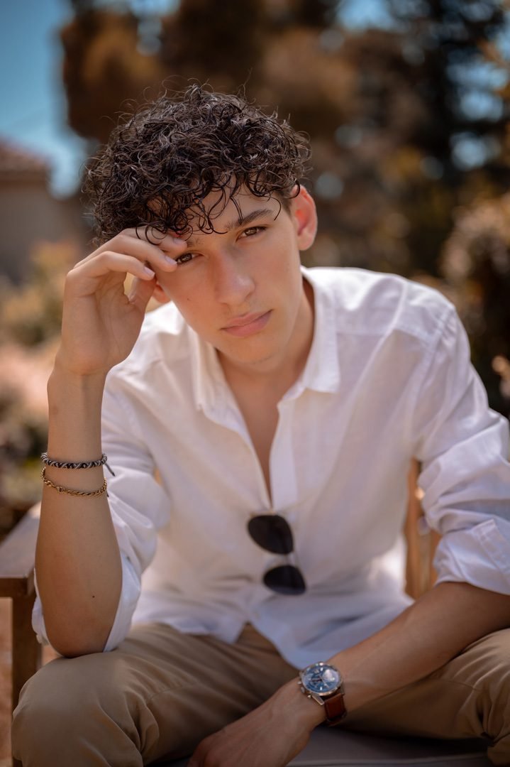 Portrait — photographie 2