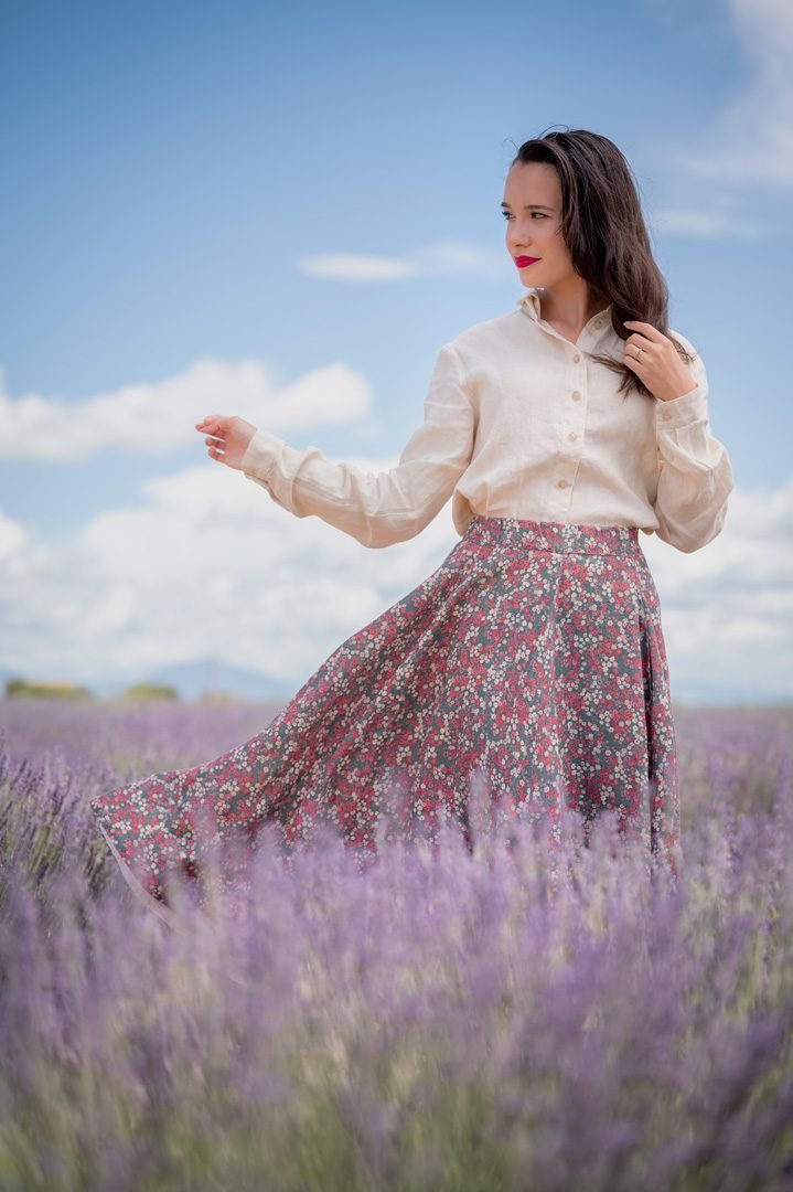 Portrait — photographie 3