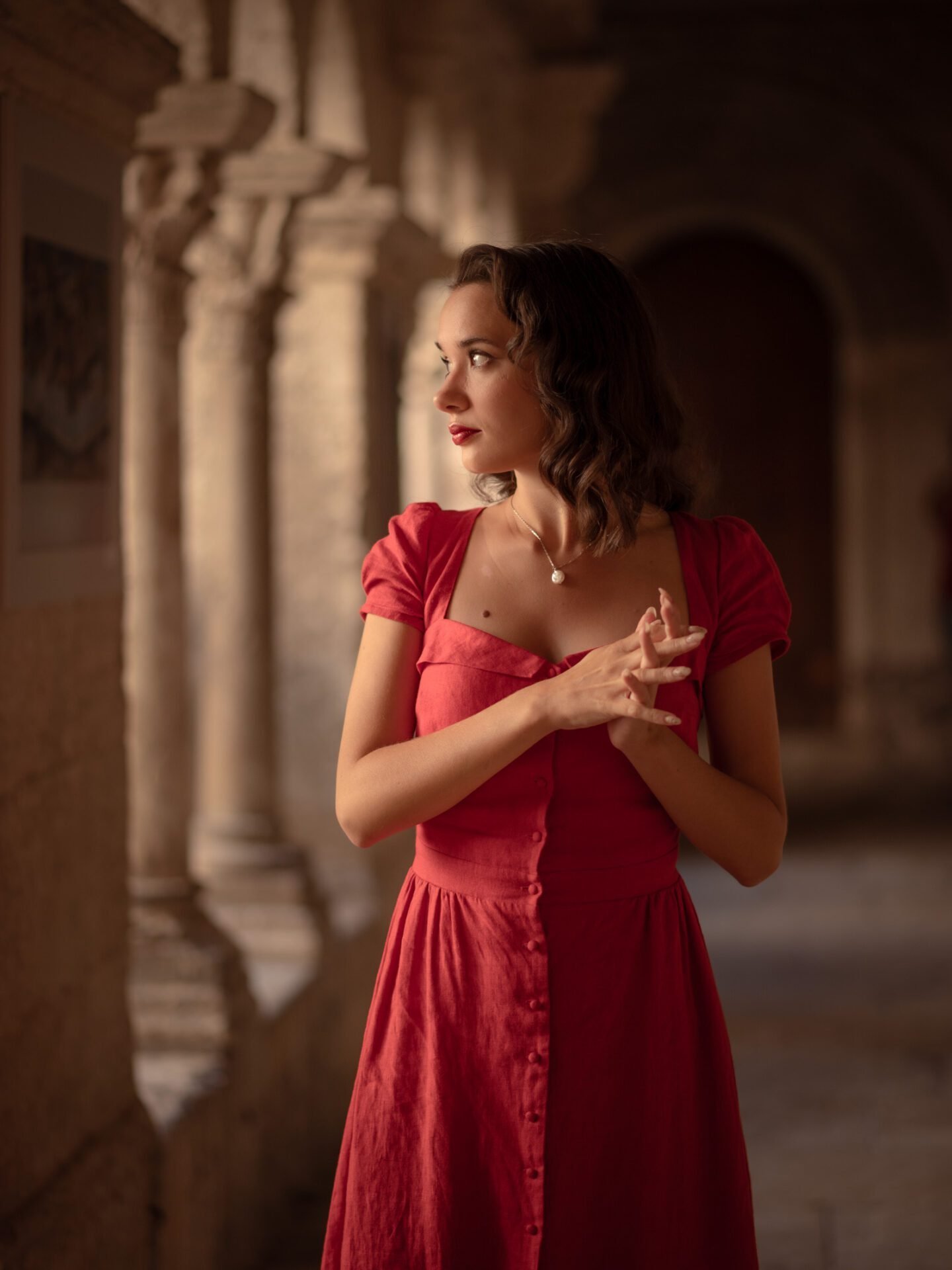 Portrait — photographie 8