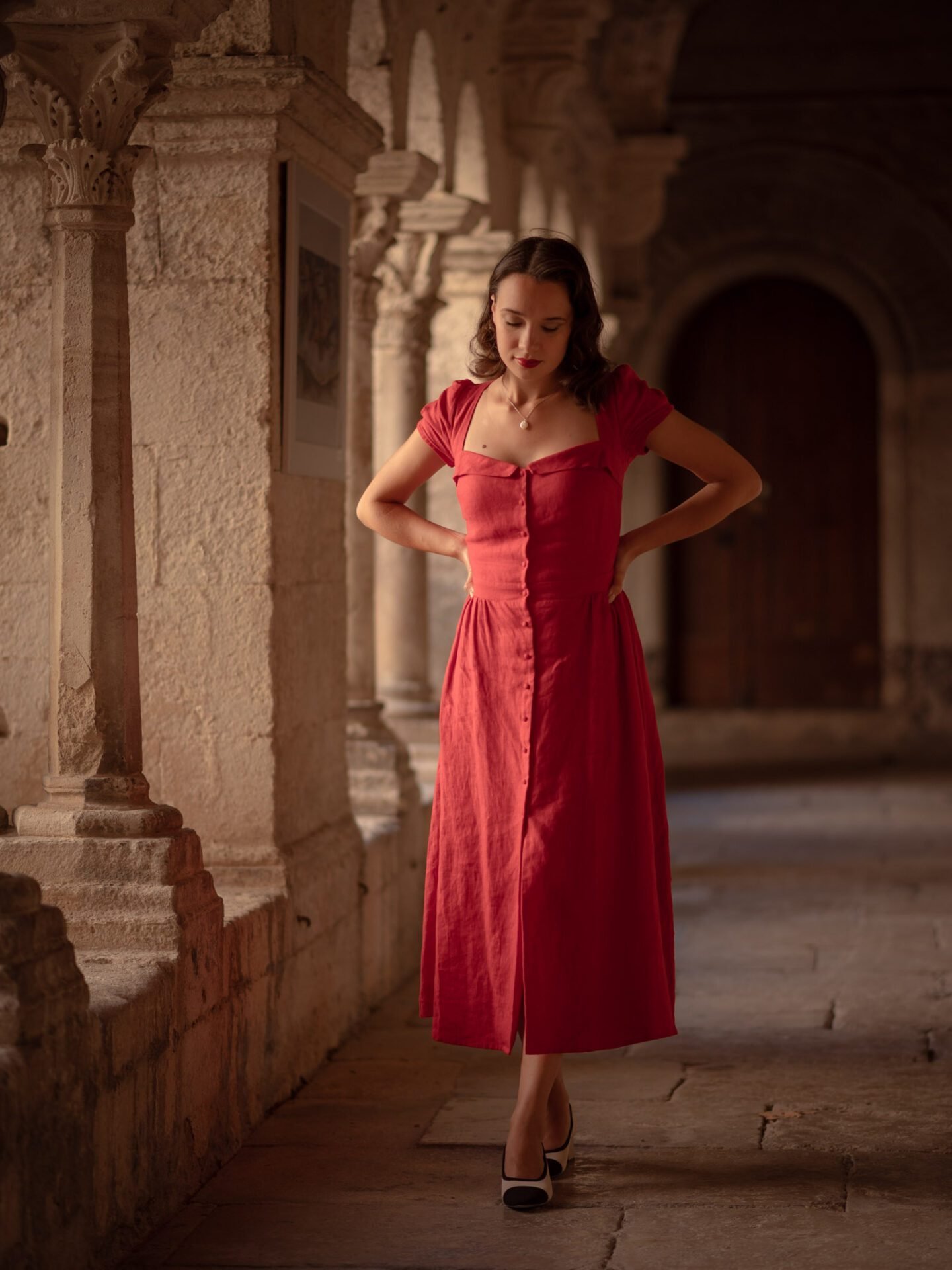 Portrait — photographie 10