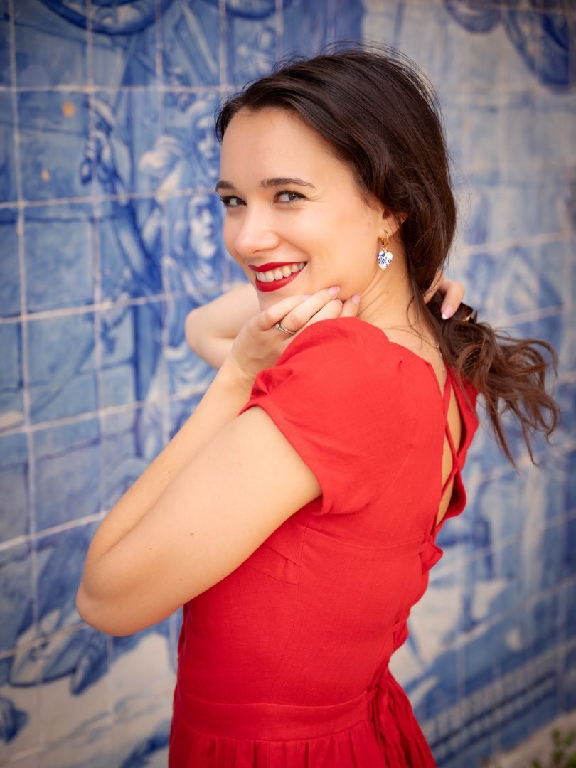 Portrait — photographie 22